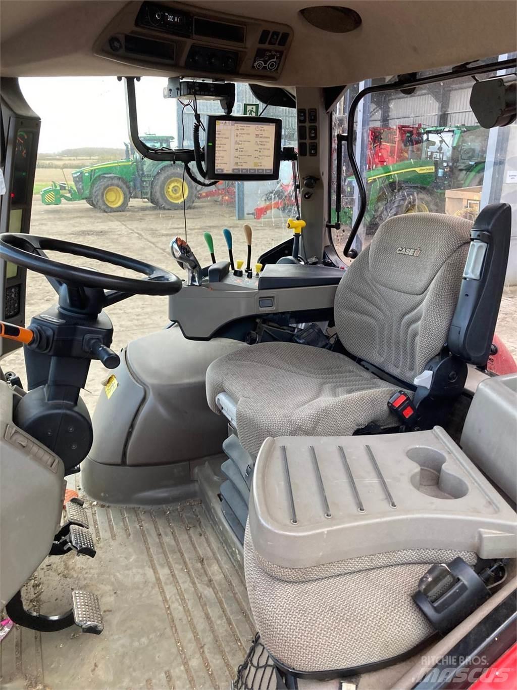 Case IH PUMA Traktorit