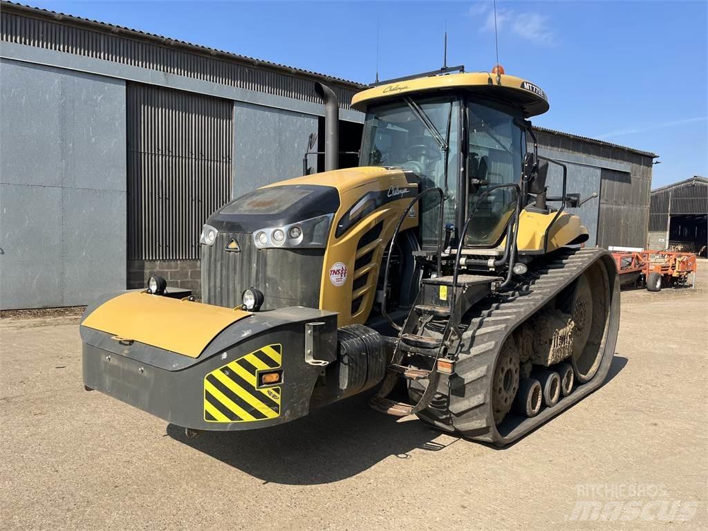 Challenger MT775E Traktorit