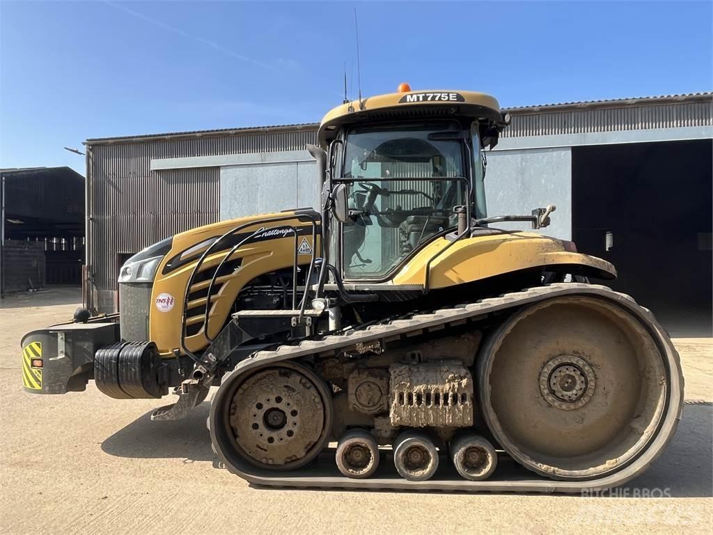 Challenger MT775E Traktorit