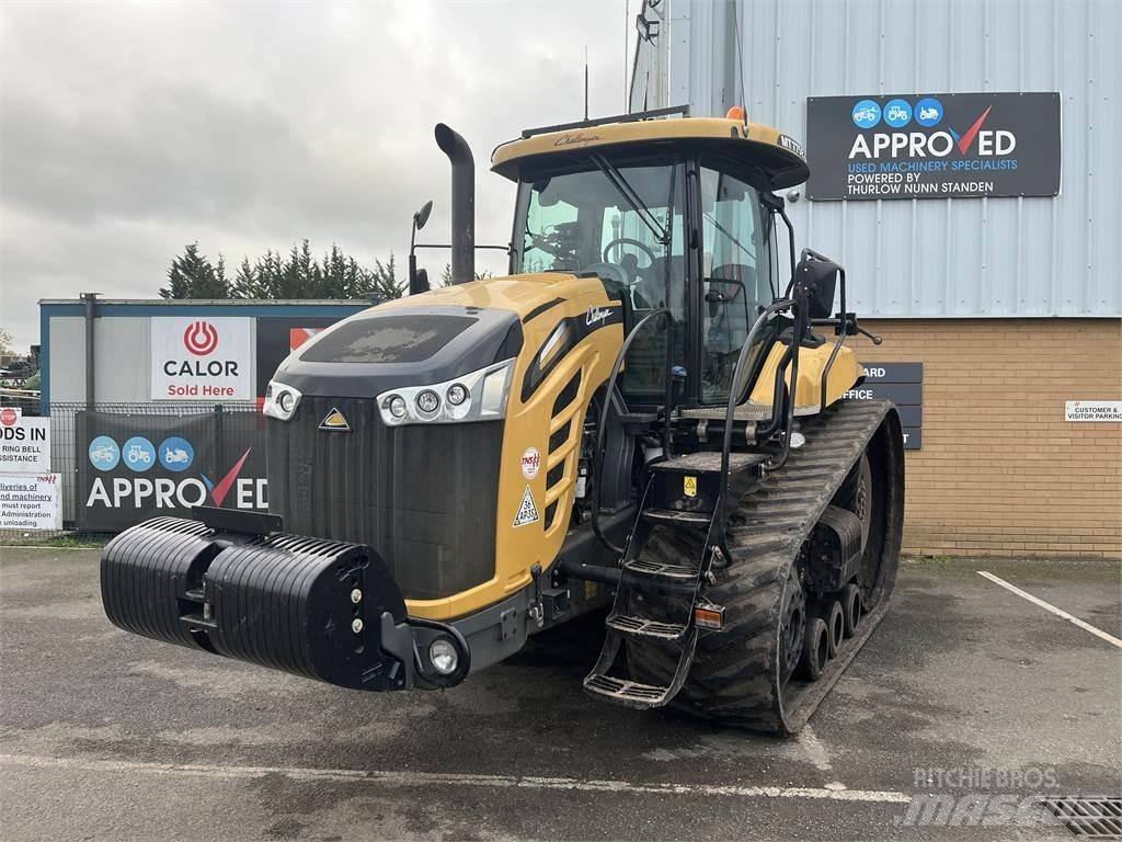 Challenger MT775E Traktorit