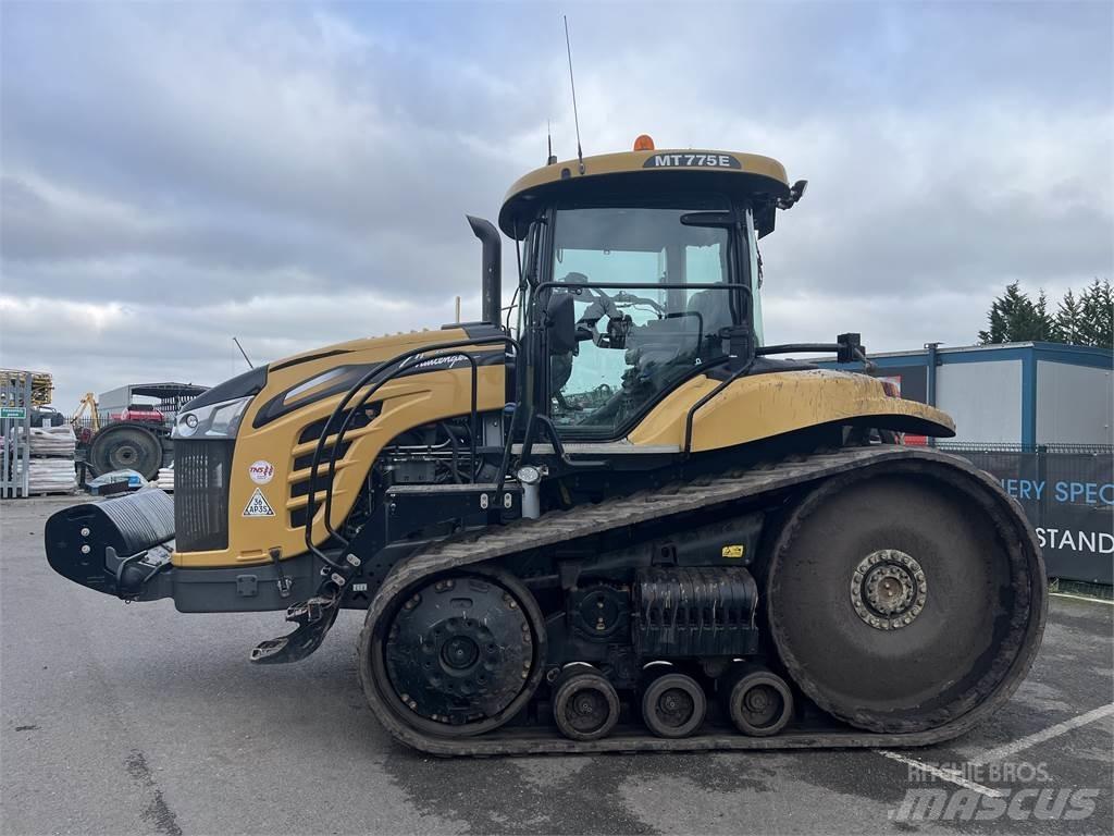 Challenger MT775E Traktorit