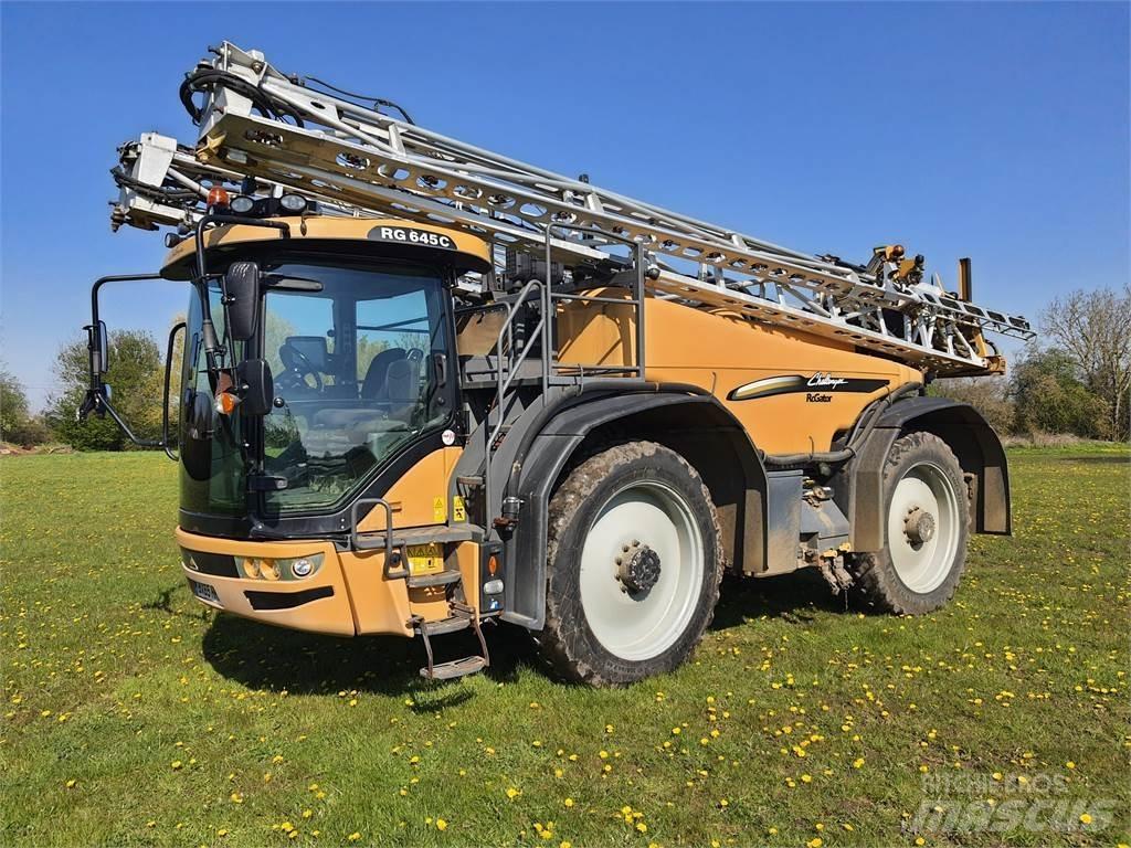 Challenger RG645C Hinattavat ruiskut