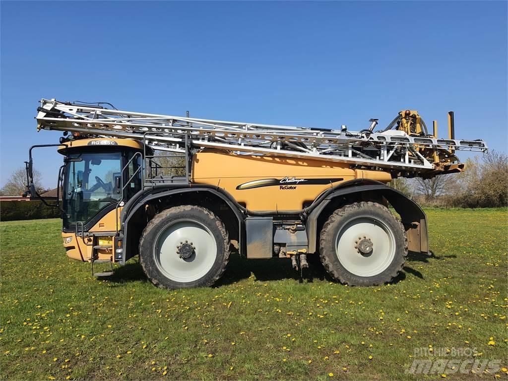 Challenger RG645C Hinattavat ruiskut