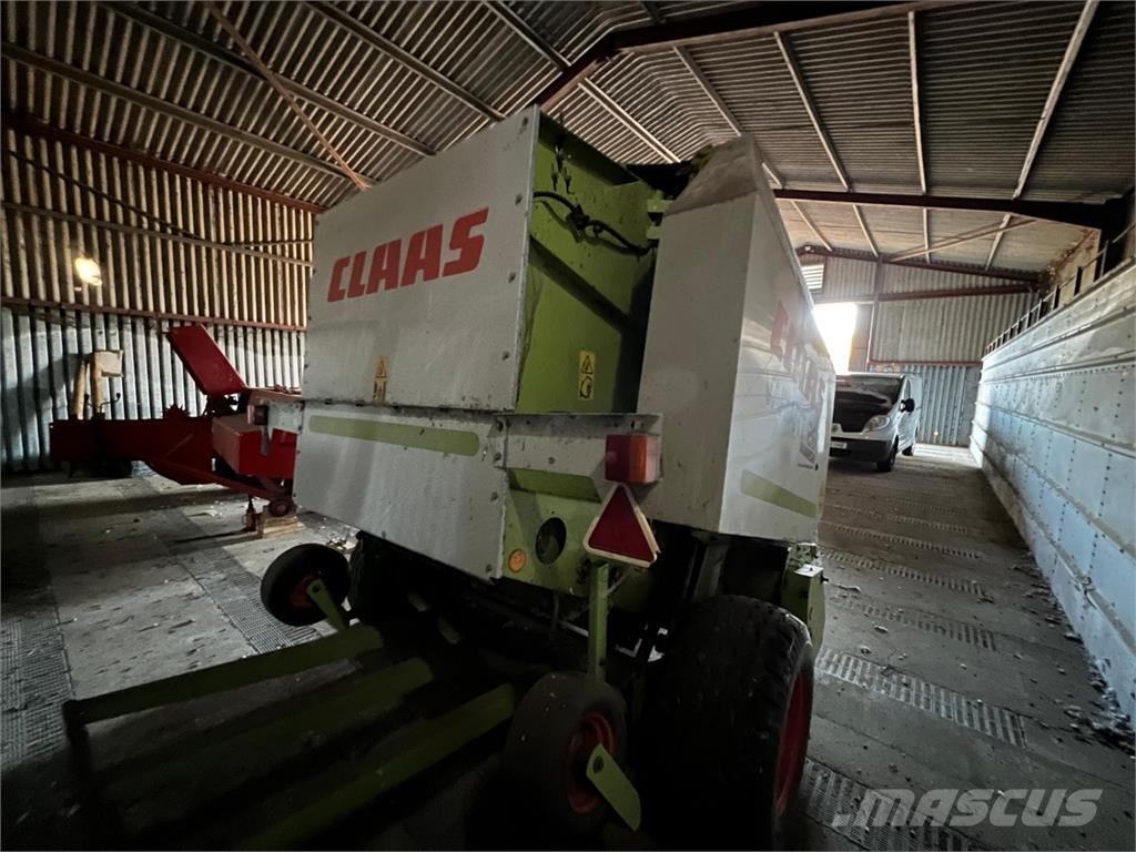 CLAAS VARIANT 260 Kanttipaalaimet