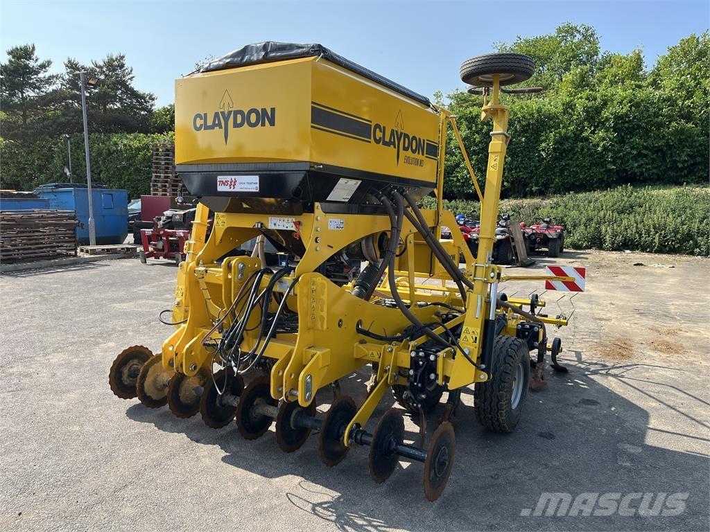Claydon 3M EVO Muut maatalouskoneet