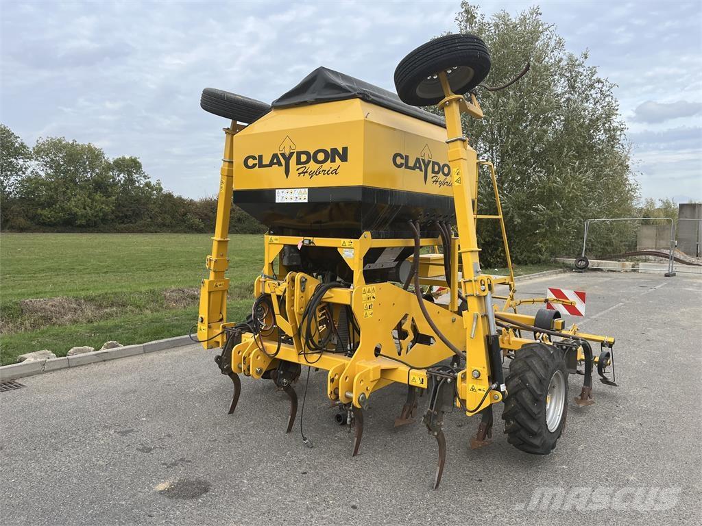 Claydon 3M HYBRID Muut maatalouskoneet