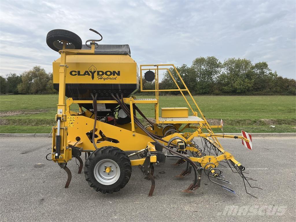Claydon 3M HYBRID Muut maatalouskoneet