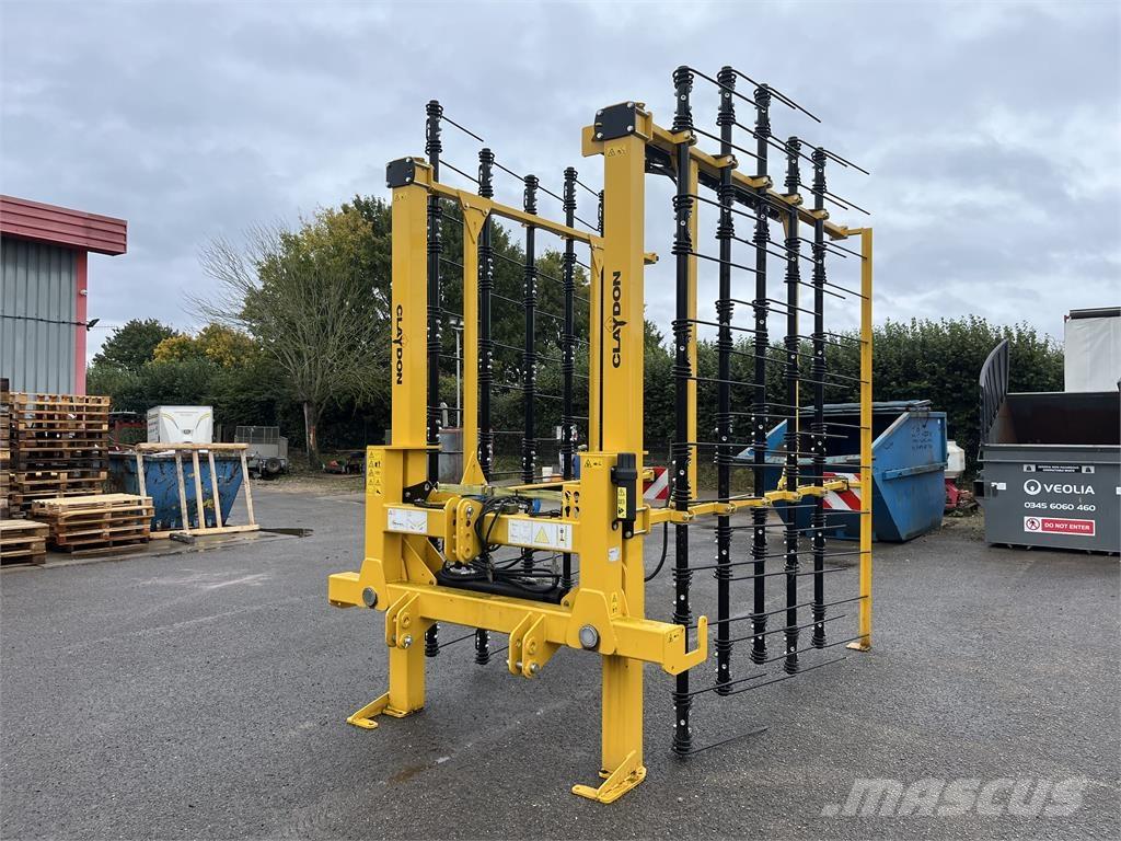 Claydon 7.5M STRAW Muut maatalouskoneet