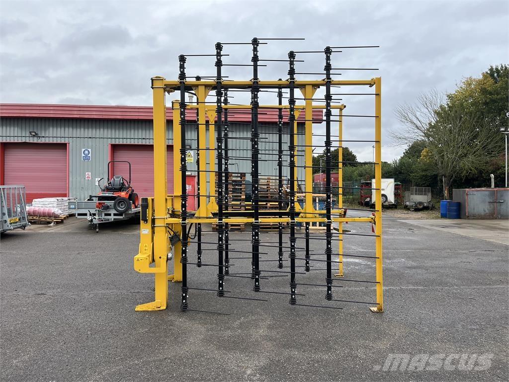 Claydon 7.5M STRAW Muut maatalouskoneet