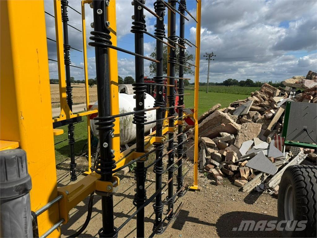 Claydon HARROW Kultivaattorit