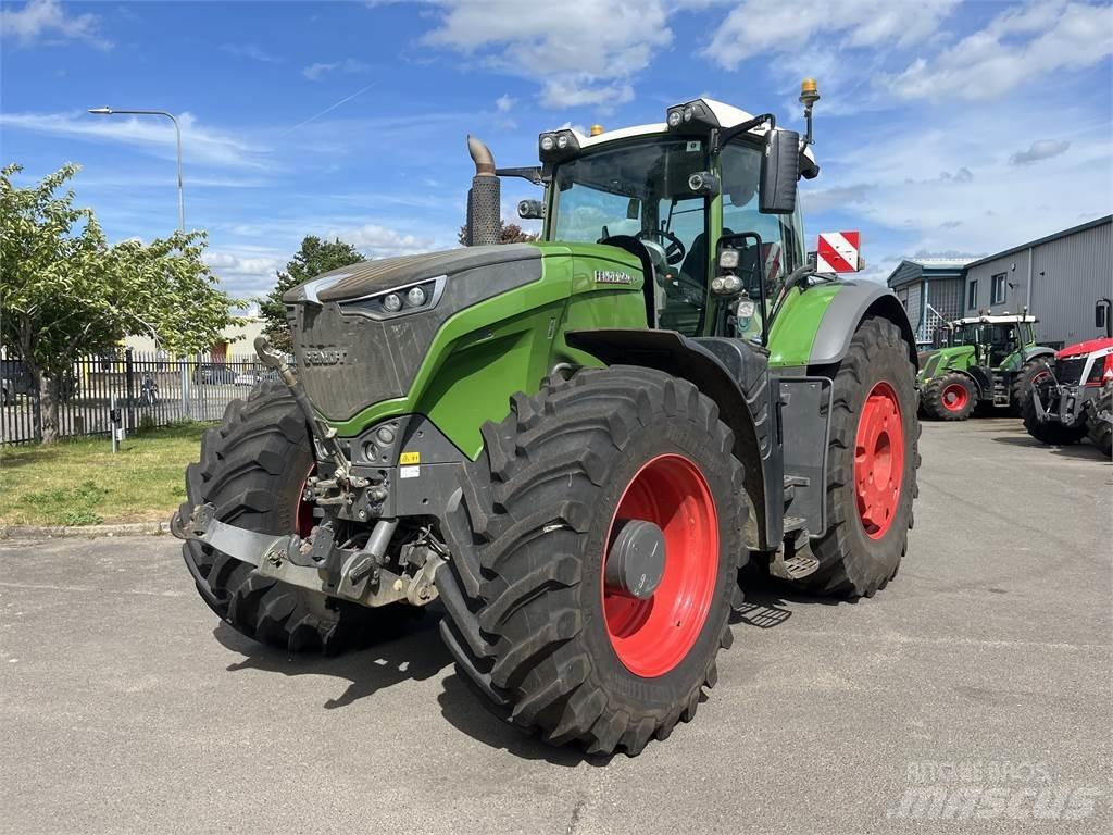 Fendt 1050 Traktorit