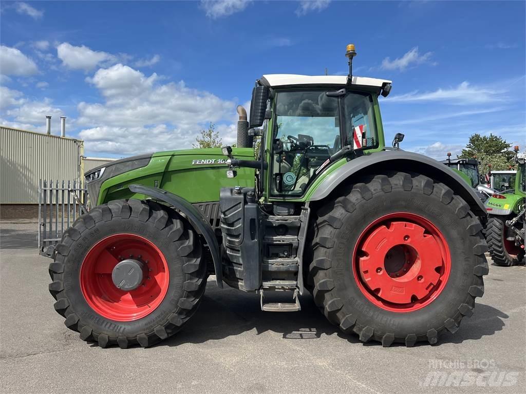 Fendt 1050 Traktorit