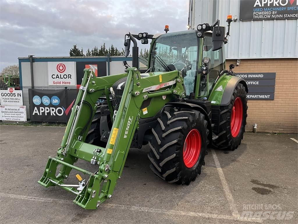 Fendt 313 Traktorit