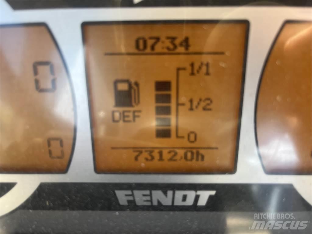 Fendt 516 Traktorit