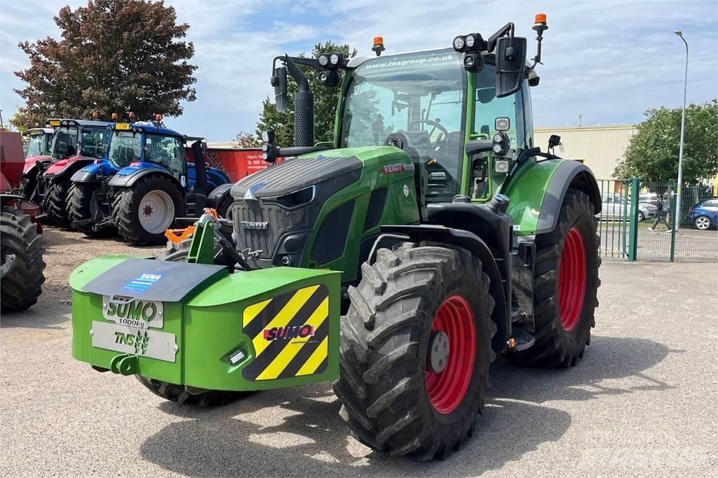 Fendt 618 Muut maatalouskoneet