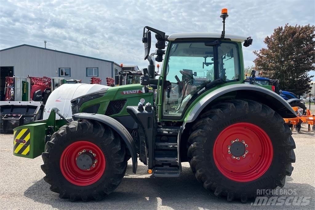 Fendt 618 Muut maatalouskoneet