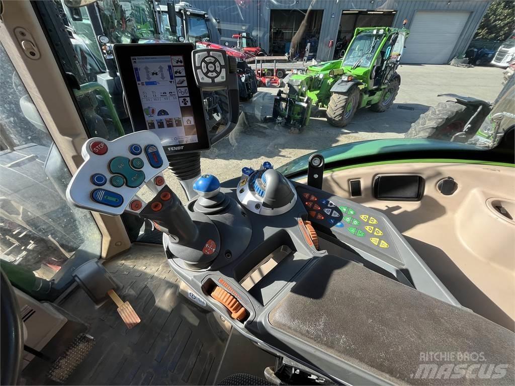 Fendt 718 Traktorit