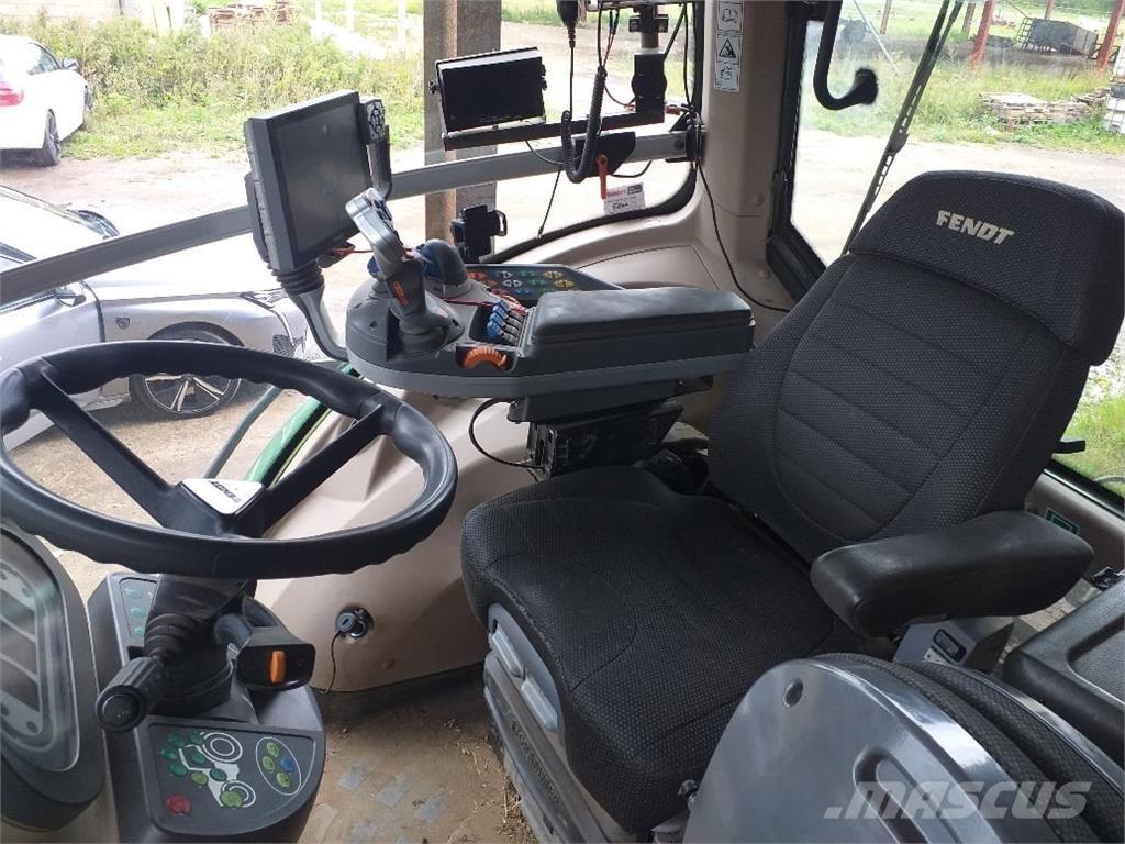 Fendt 828 Traktorit