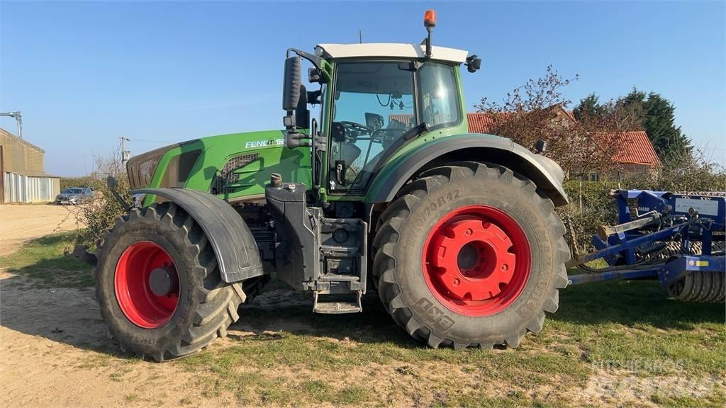 Fendt 828 S4 Traktorit