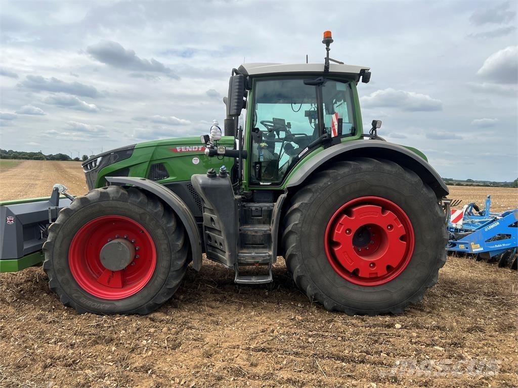 Fendt 936 Traktorit