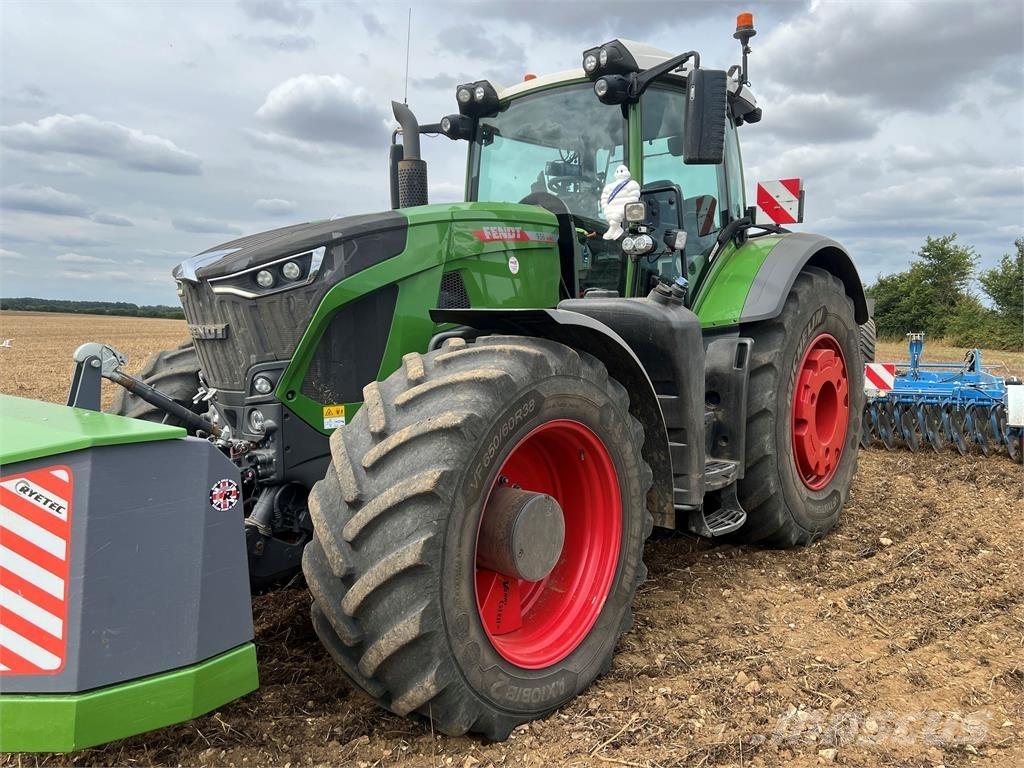 Fendt 936 Traktorit