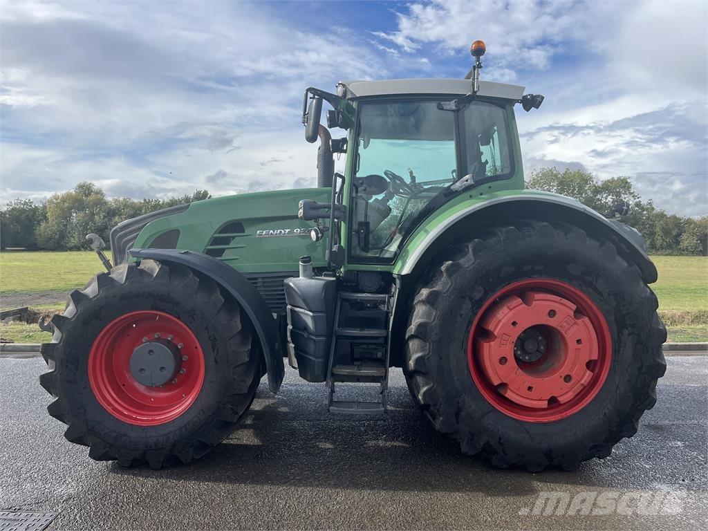 Fendt 936 PROFI Traktorit