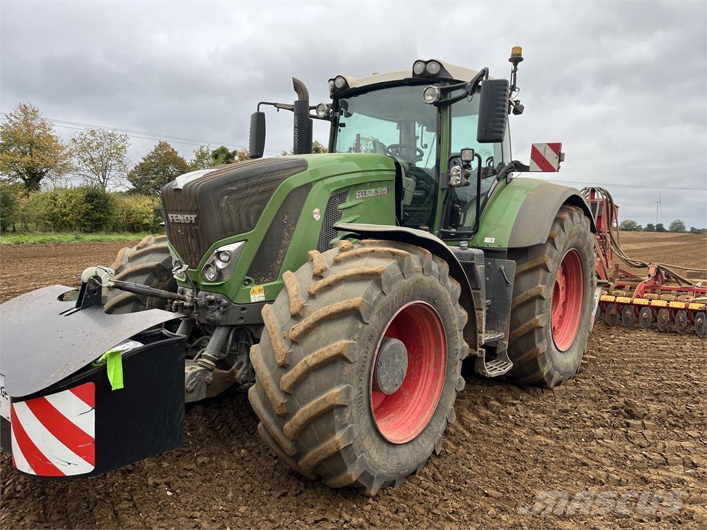 Fendt 939 Traktorit