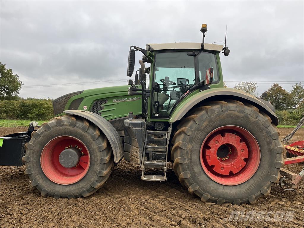 Fendt 939 Traktorit