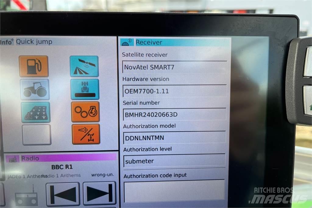 Fendt 942 Traktorit
