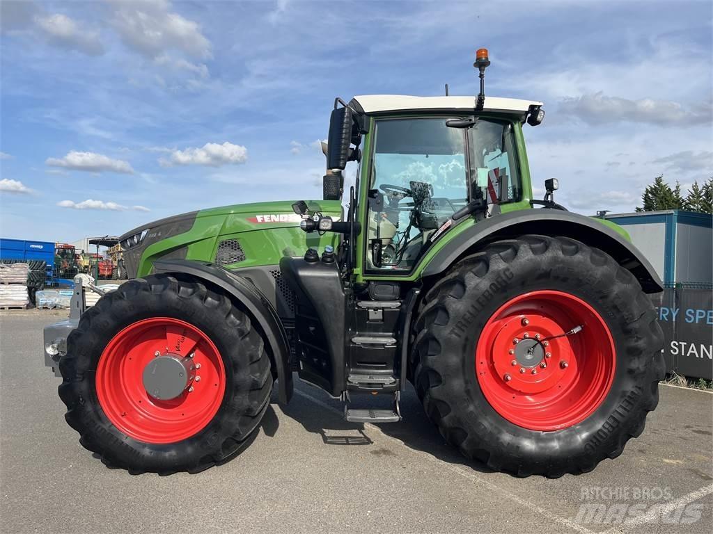 Fendt 942 Traktorit