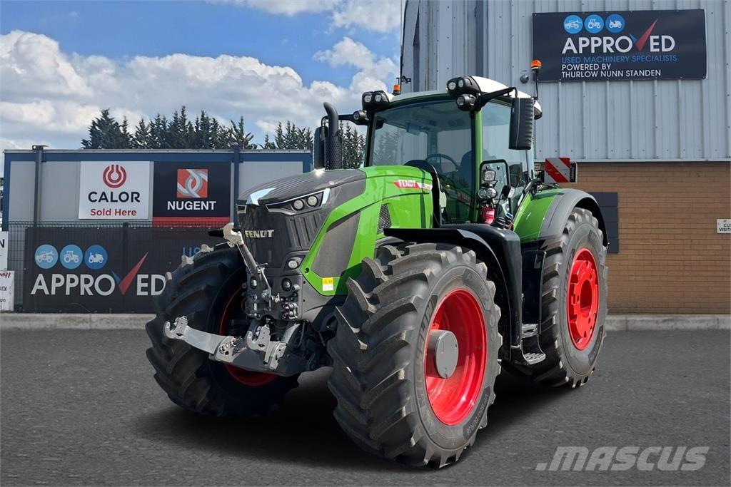 Fendt 942 Muut maatalouskoneet