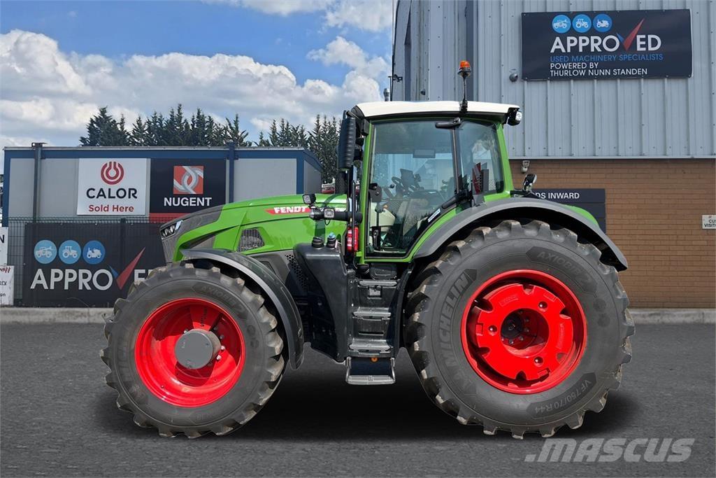 Fendt 942 Muut maatalouskoneet