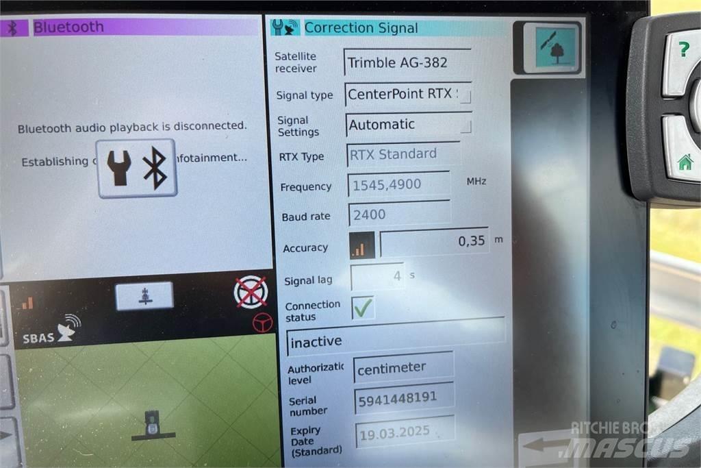 Fendt 942 Traktorit