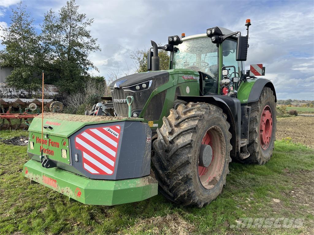 Fendt 942 Muut maatalouskoneet