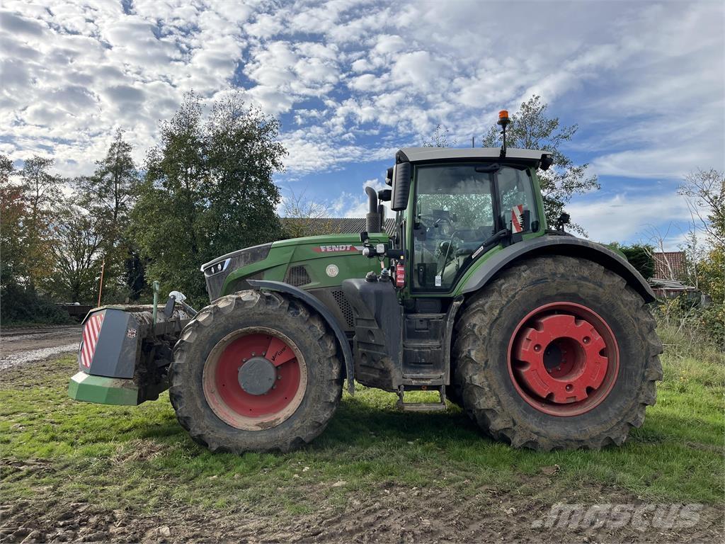 Fendt 942 Muut maatalouskoneet