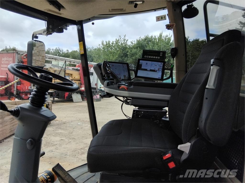 Fendt RG 655 Hinattavat ruiskut