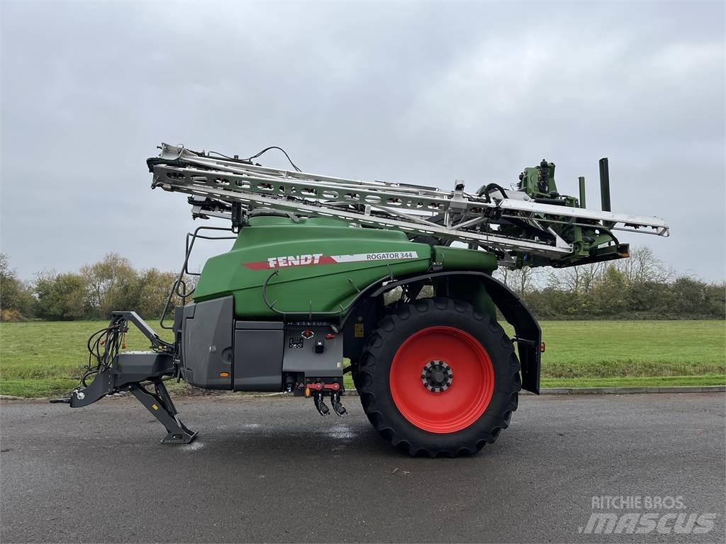 Fendt RG344 Hinattavat ruiskut