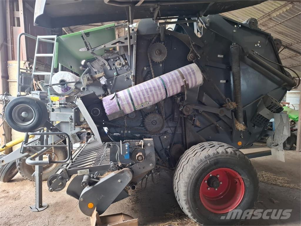 Fendt ROTANA 160V Kanttipaalaimet