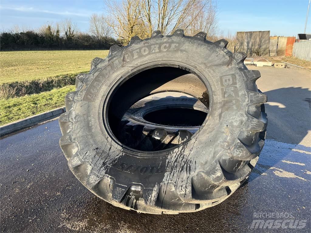 Fendt WHEELS Renkaat ja vanteet