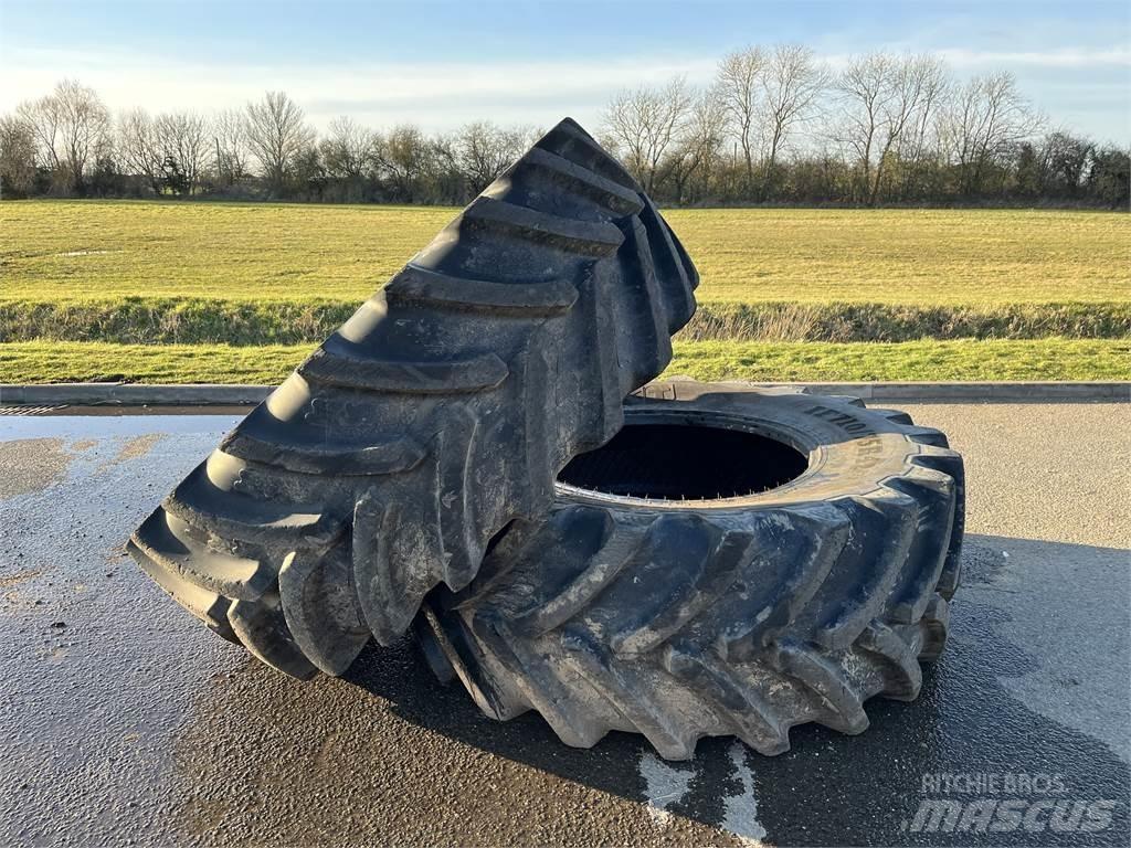 Fendt WHEELS Renkaat ja vanteet