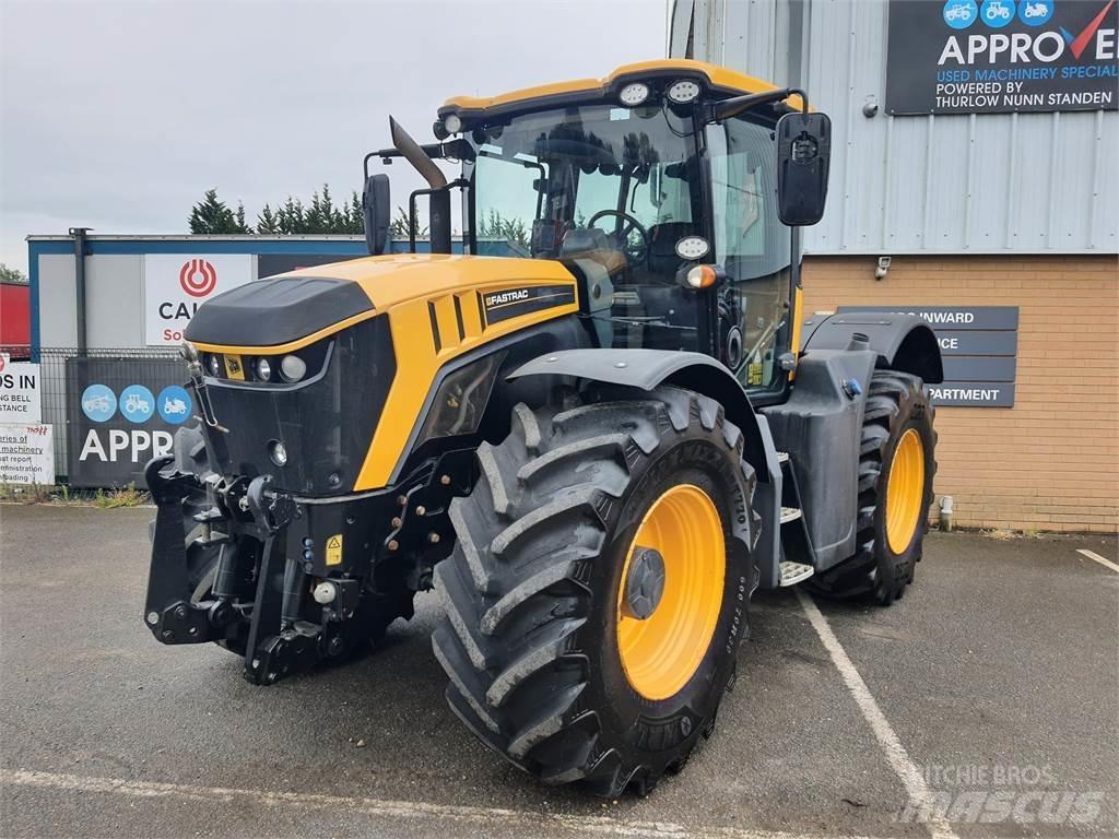 JCB 4220 Traktorit