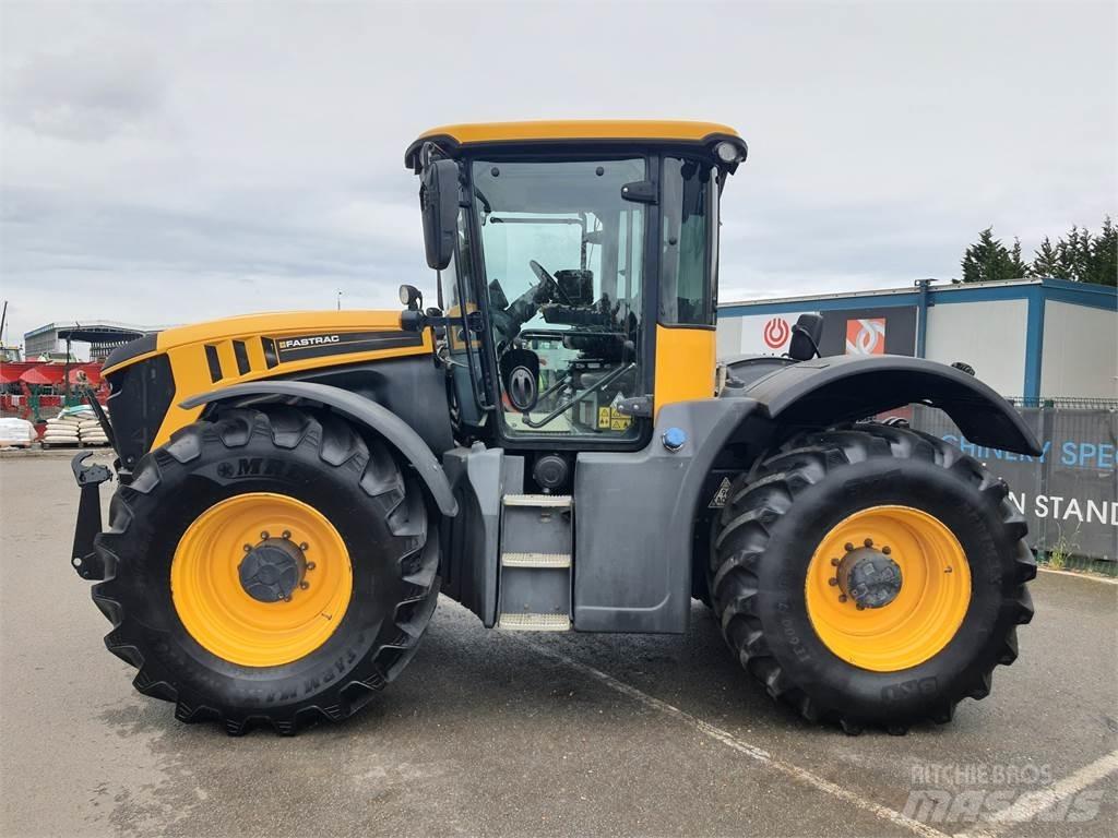 JCB 4220 Traktorit