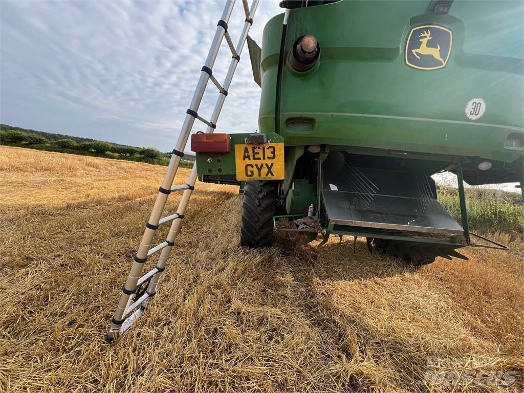 John Deere S685I Leikkuupuimurit