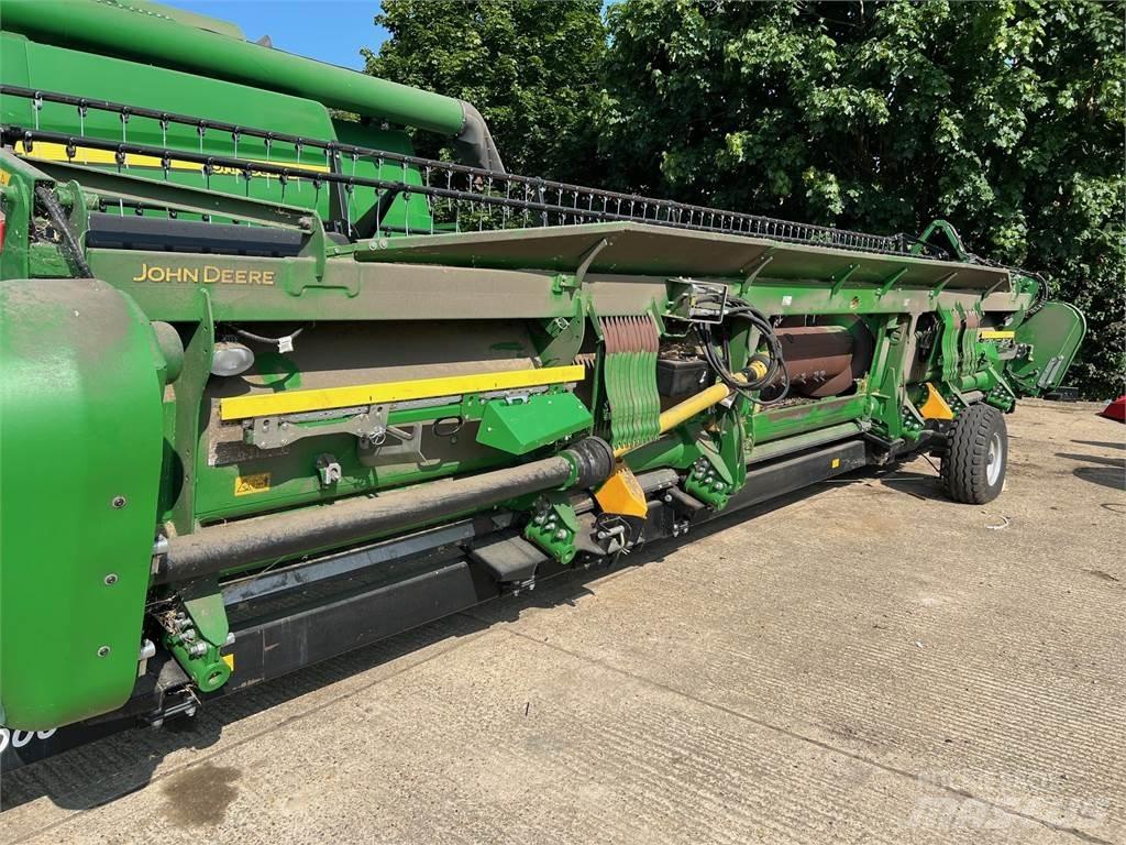 John Deere T670I Leikkuupuimurit