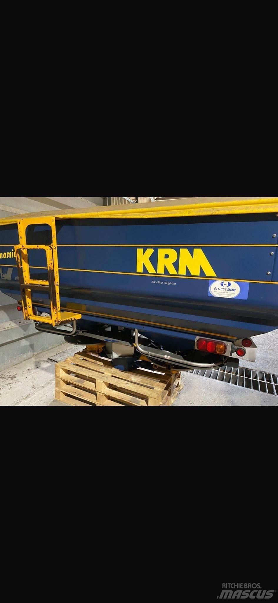Krm M2W D Kuivalannan levittimet