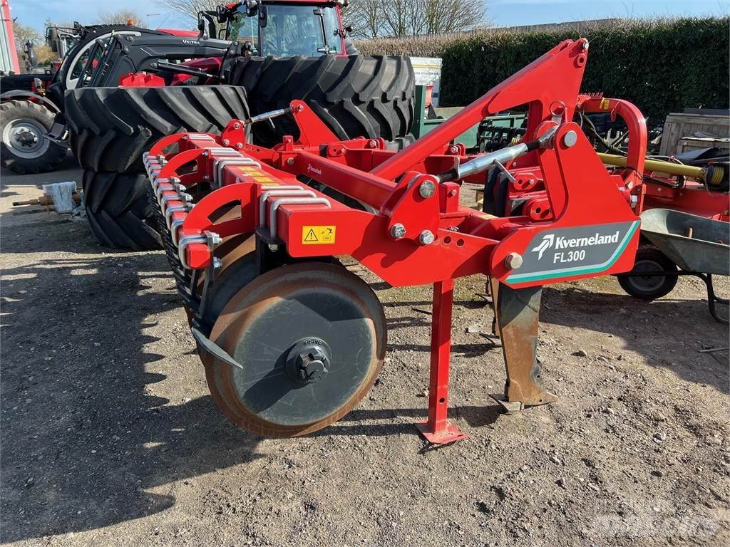 Kverneland FL300 Kultivaattorit