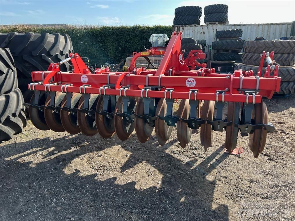 Kverneland FL300 Kultivaattorit