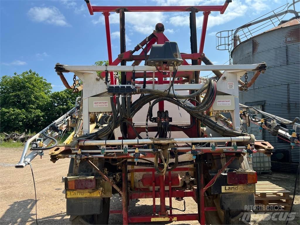 Landquip 3000L Hinattavat ruiskut