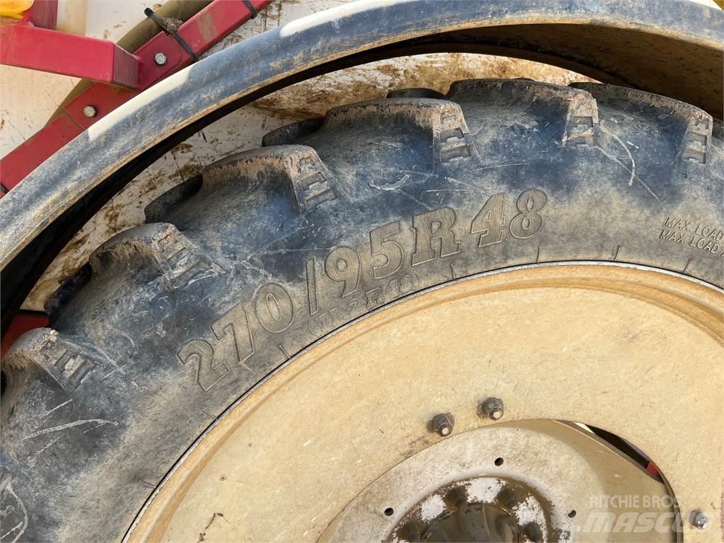 Landquip 3000L Hinattavat ruiskut