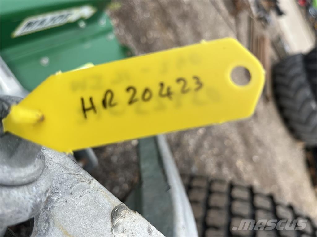 Major MJ71-240 Niittokoneet